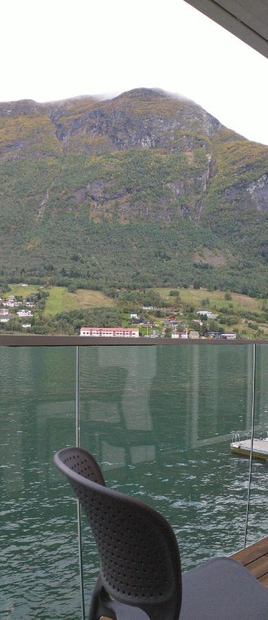 Nesset Fjordcamping Olden Extérieur photo