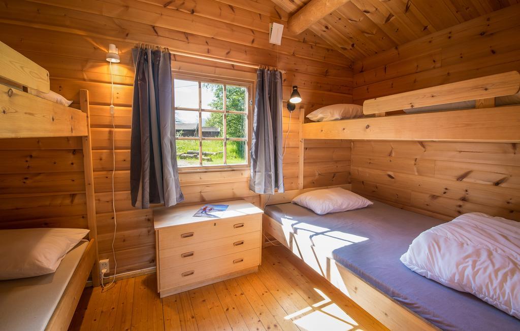 Nesset Fjordcamping Olden Chambre photo