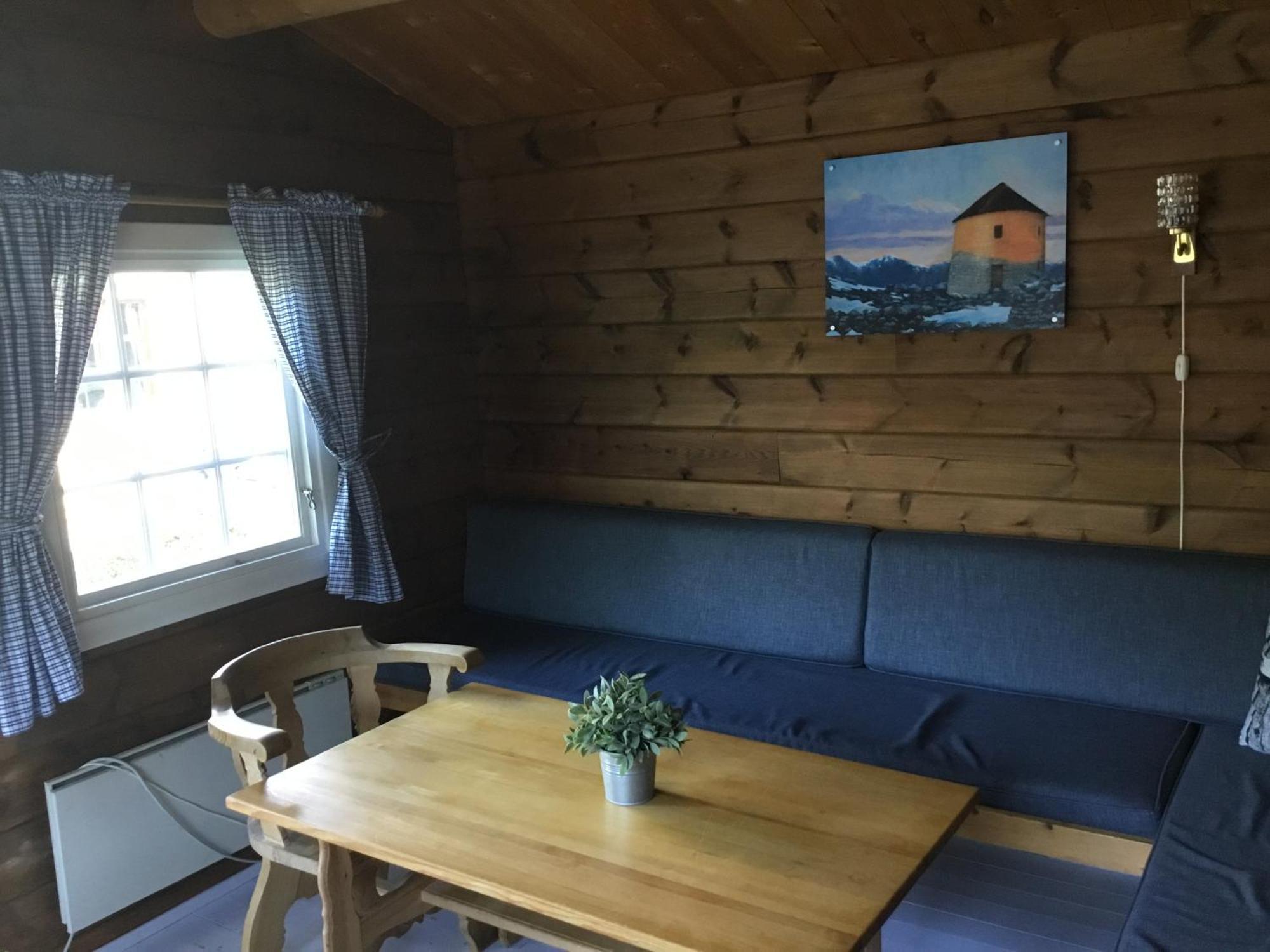 Nesset Fjordcamping Olden Extérieur photo