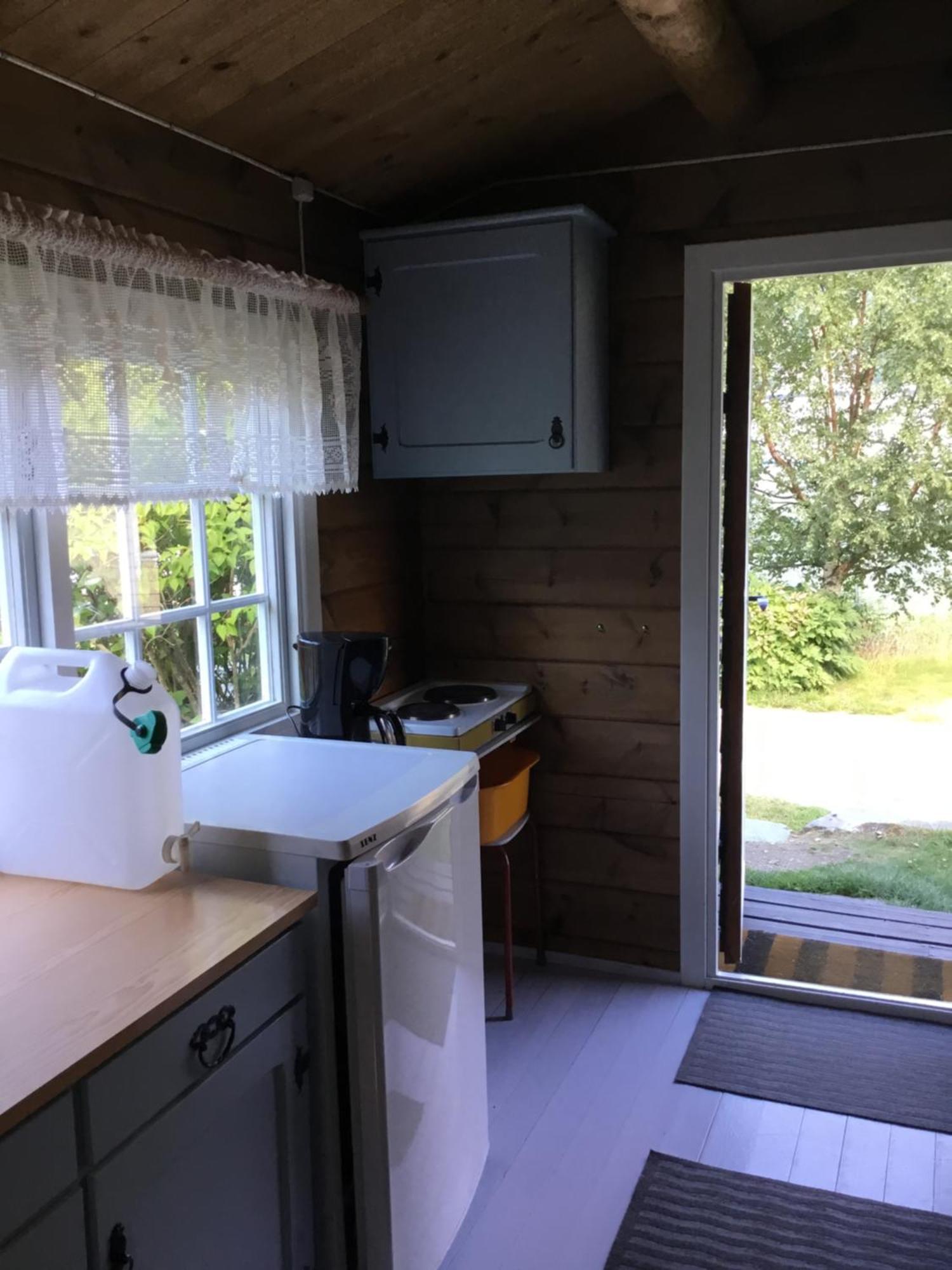 Nesset Fjordcamping Olden Extérieur photo