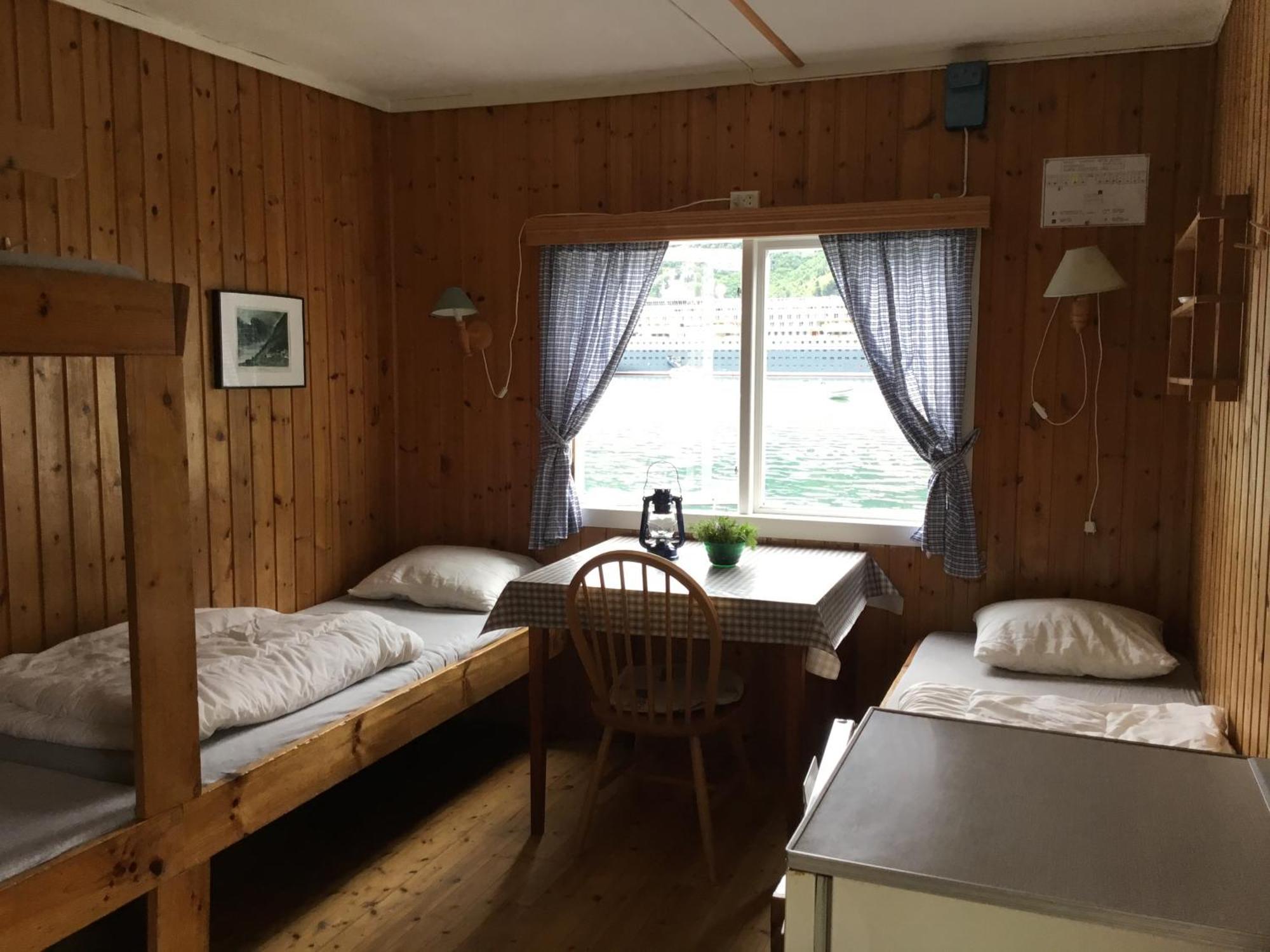 Nesset Fjordcamping Olden Extérieur photo