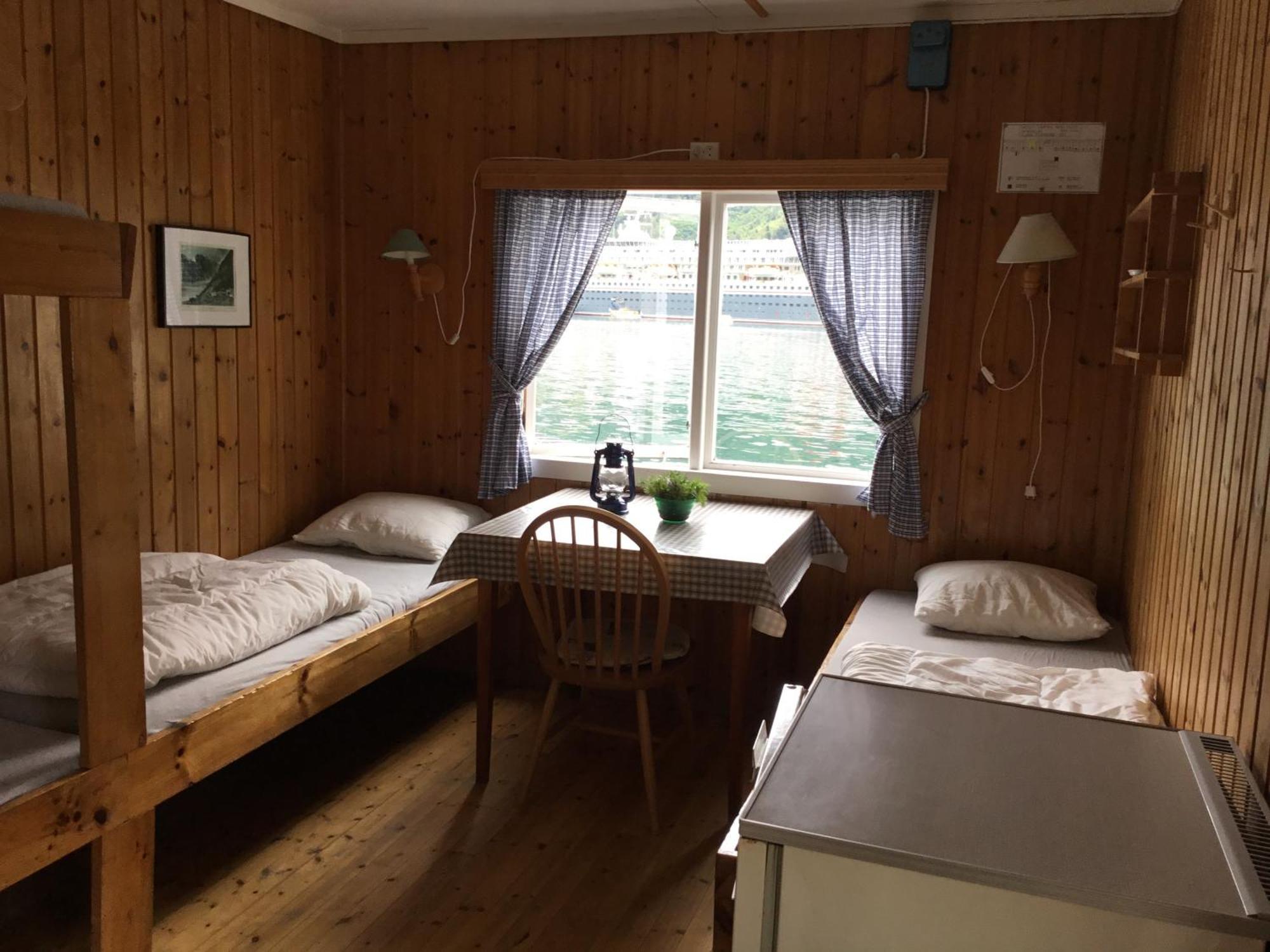 Nesset Fjordcamping Olden Extérieur photo