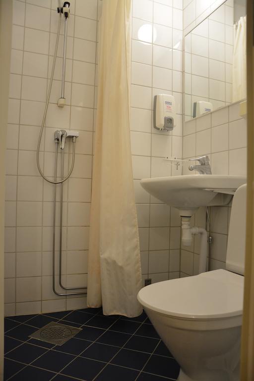 Nesset Fjordcamping Olden Chambre photo