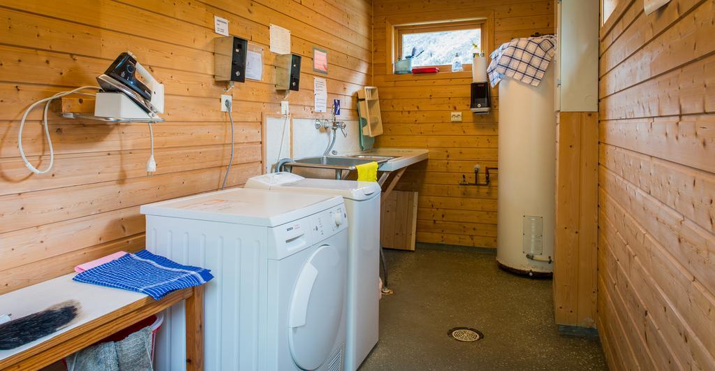 Nesset Fjordcamping Olden Extérieur photo